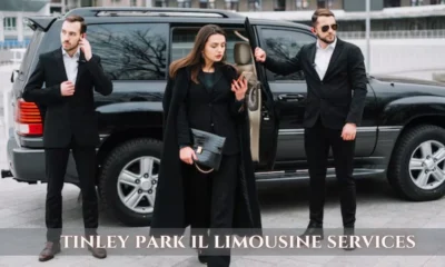 tinley park il limousine services