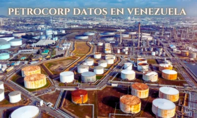 petrocorp datos en venezuela