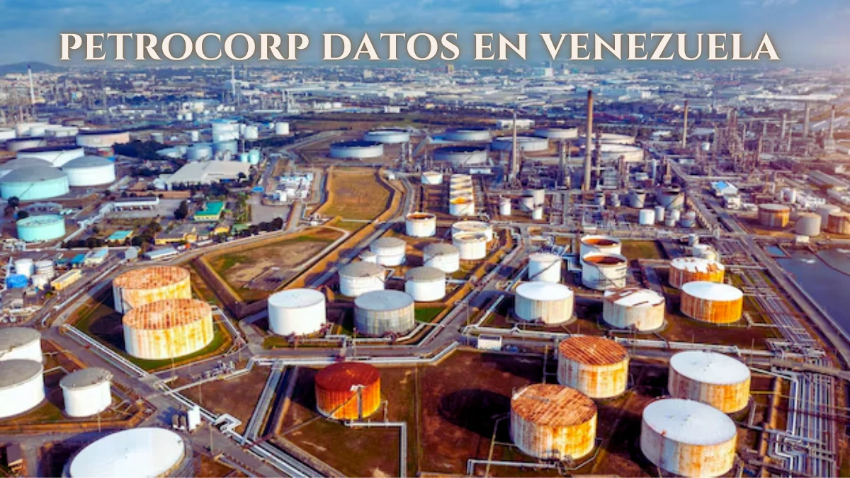 petrocorp datos en venezuela