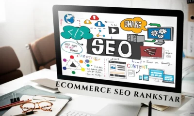 ecommerce seo rankstar