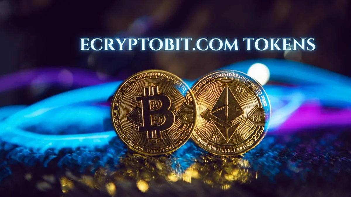 ecryptobit.com tokens