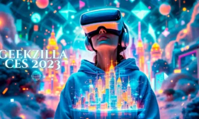 geekzilla ces 2023