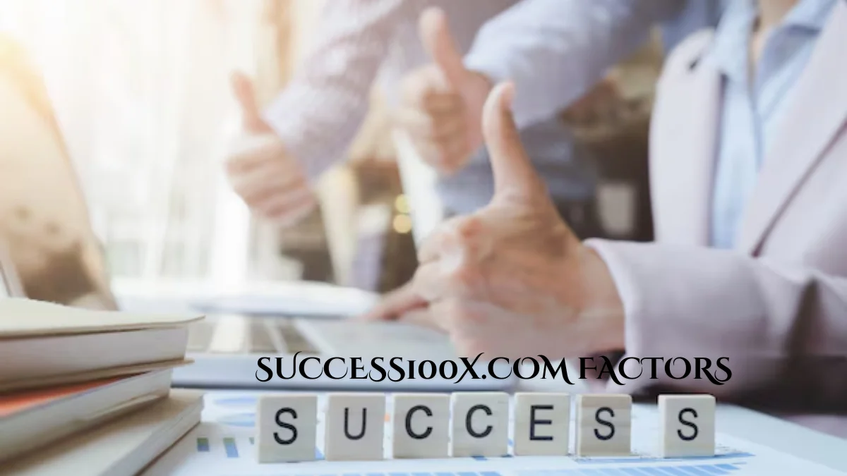 success100x.com factors