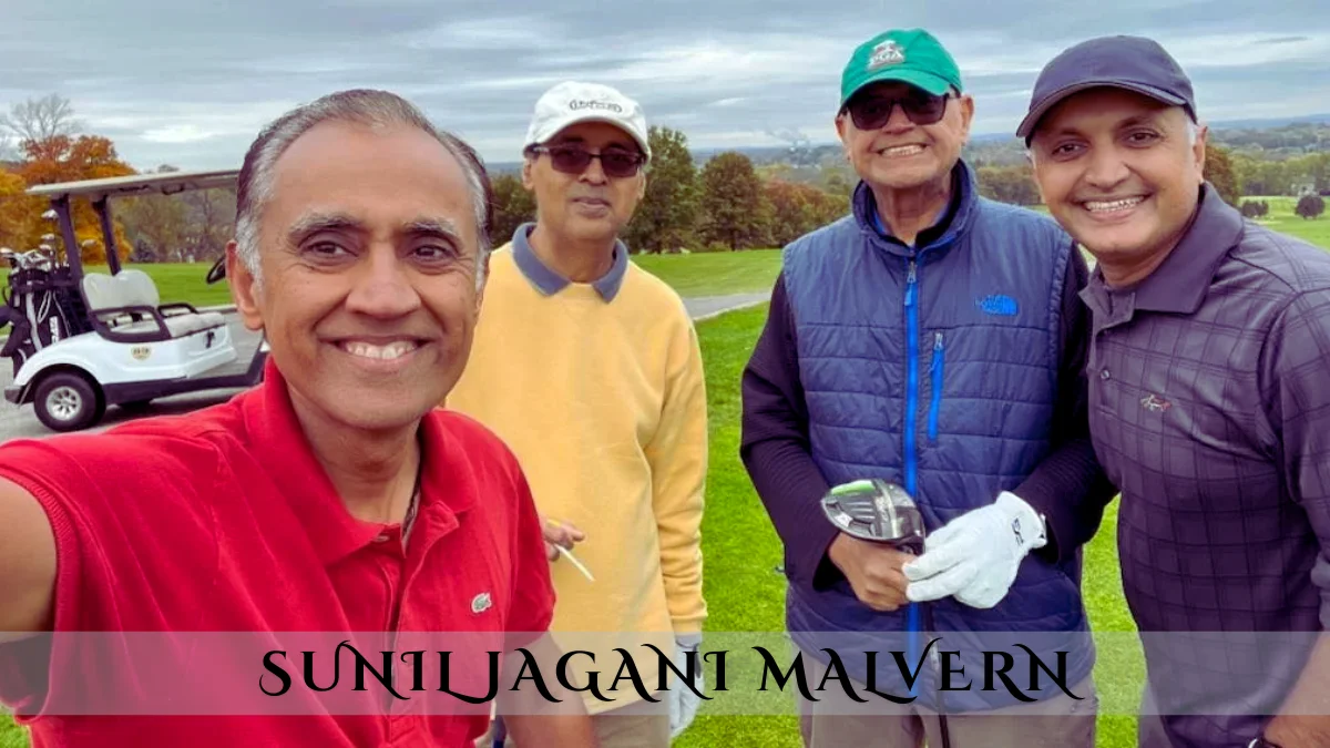 sunil jagani malvern