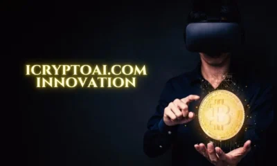 icryptoai.com innovation