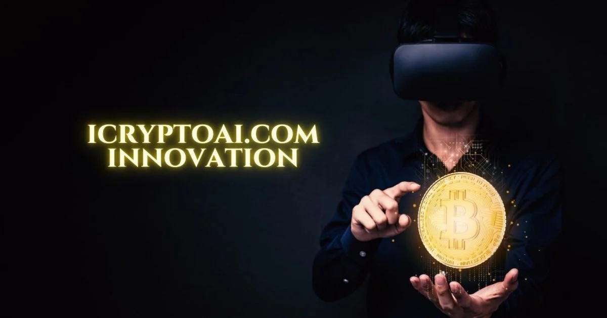 icryptoai.com innovation