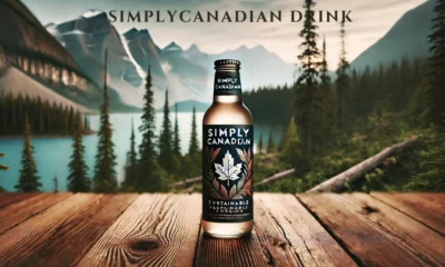 simplycanadian drink