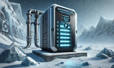 snowbreak locate uninterruptible power supply