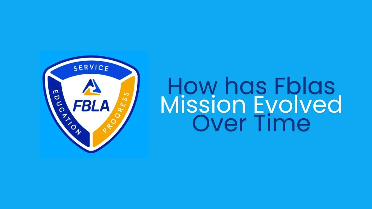 how has fblas mission evolved over time