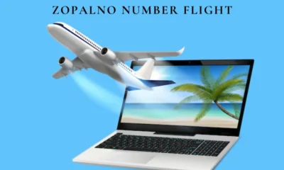 zopalno number flight