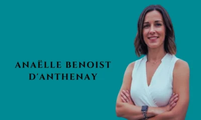 Anaëlle Benoist d'Anthenay