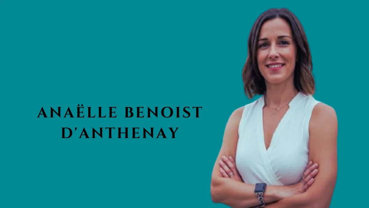 Anaëlle Benoist d'Anthenay