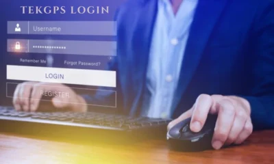 tekgps login