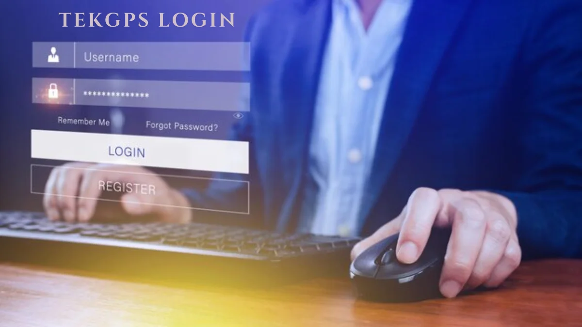 tekgps login