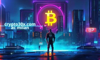 crypto30x.com ac milan