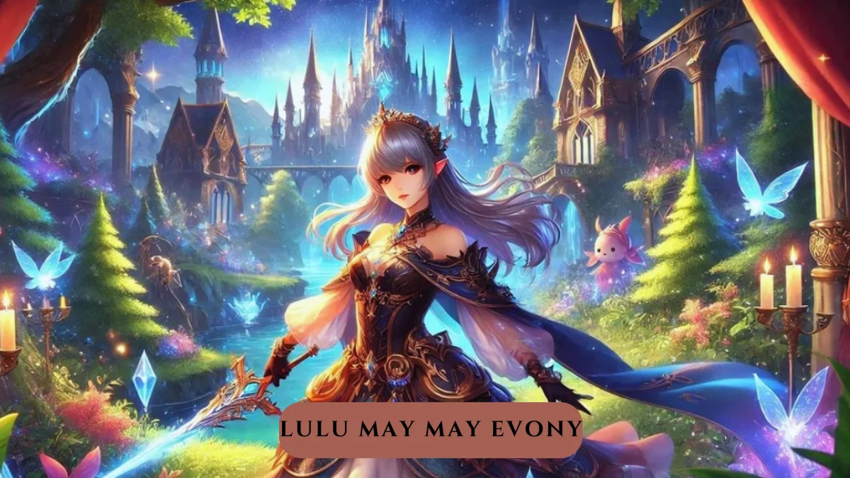 lulu may may evony