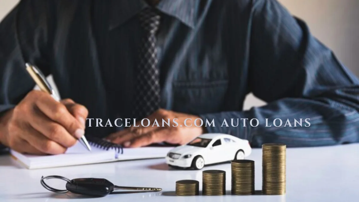 traceloans.com auto loans