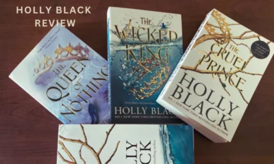 holly black review