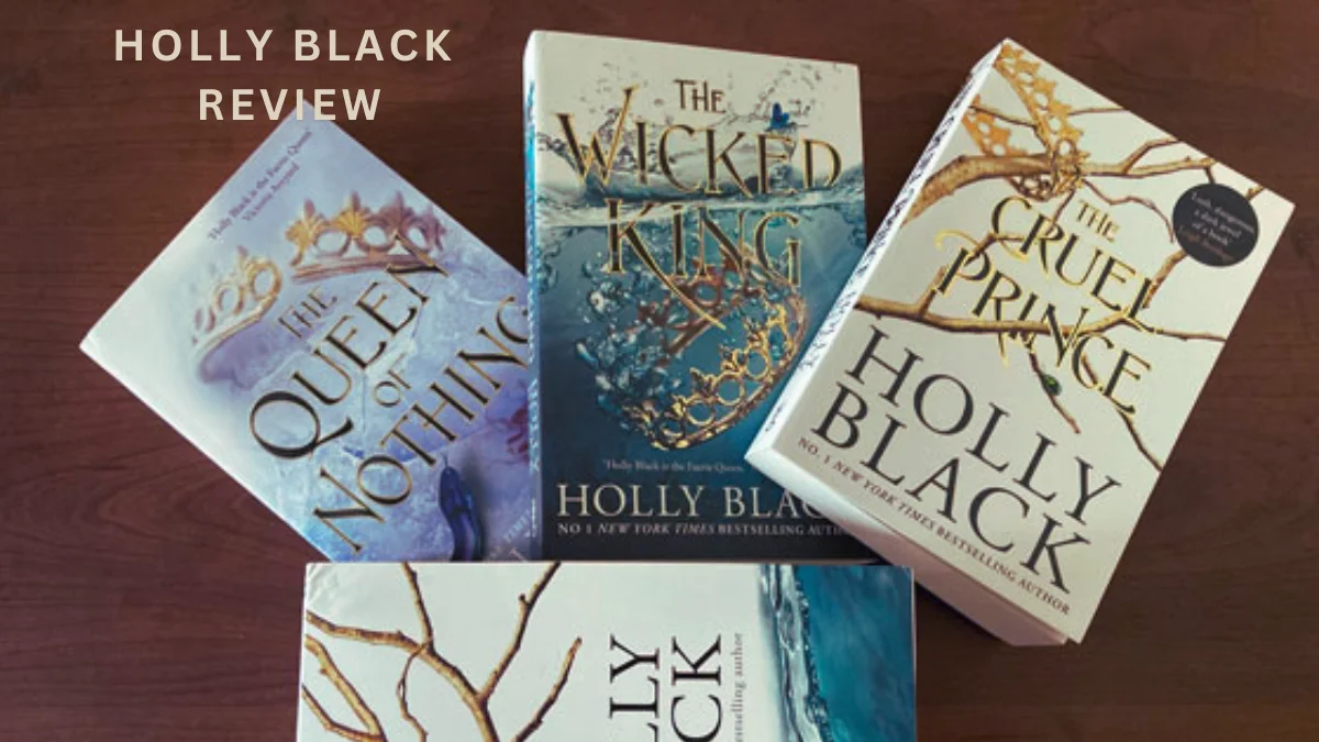 holly black review