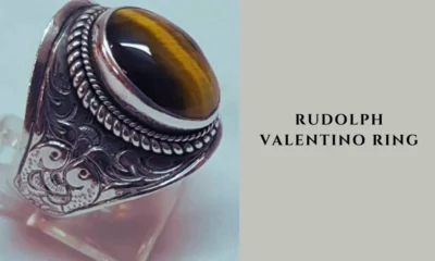 rudolph valentino ring