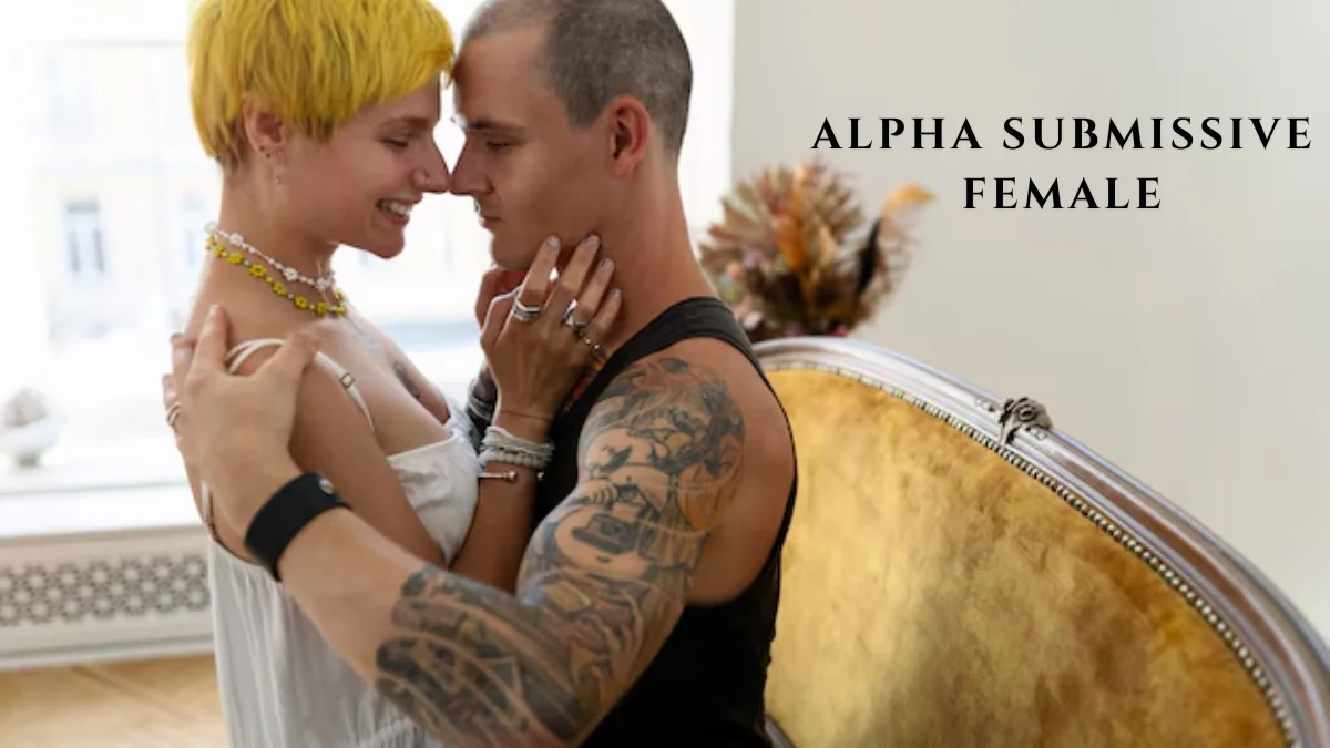 alpha submissive female